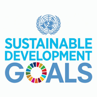 logo sustainable development golas