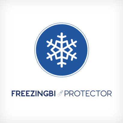 Freezing Bioprotector logo