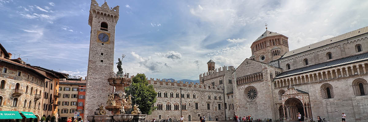 Duomo Square, Trento